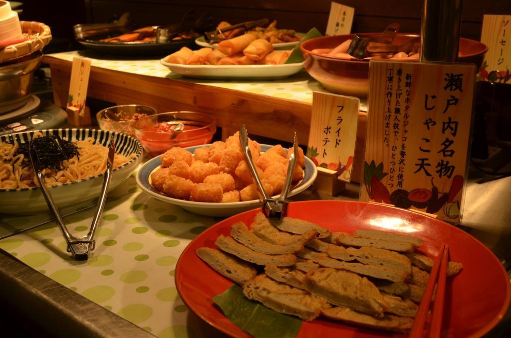 Hotel Excel Okayama Luaran gambar