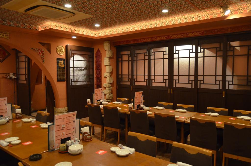 Hotel Excel Okayama Luaran gambar