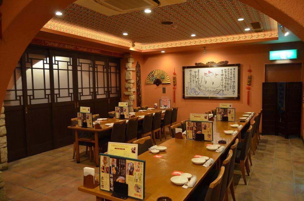 Hotel Excel Okayama Luaran gambar