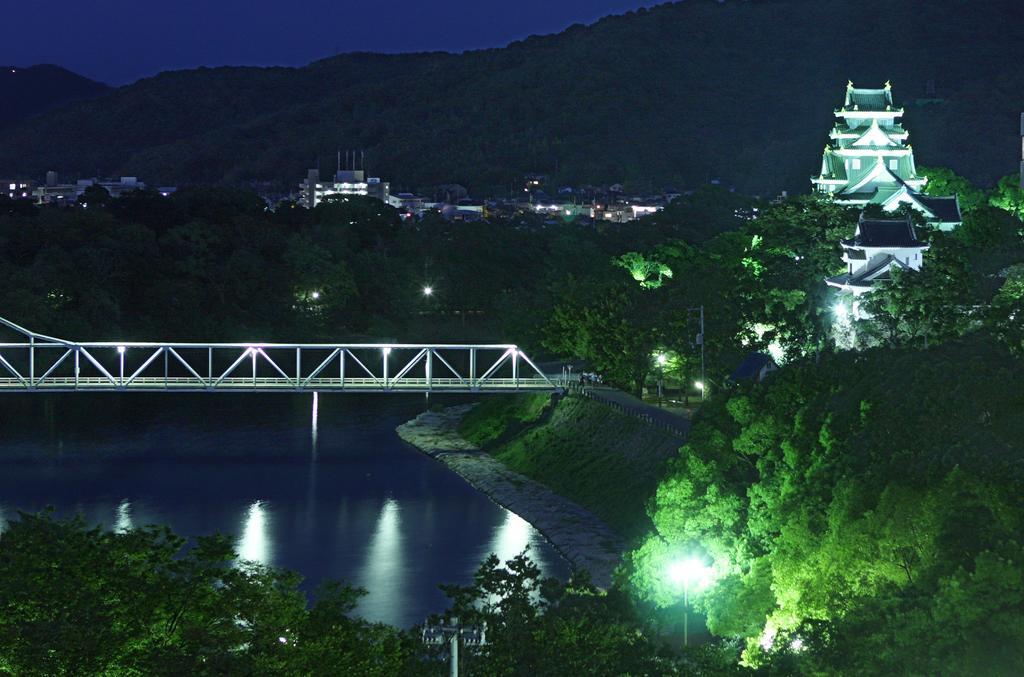 Hotel Excel Okayama Luaran gambar