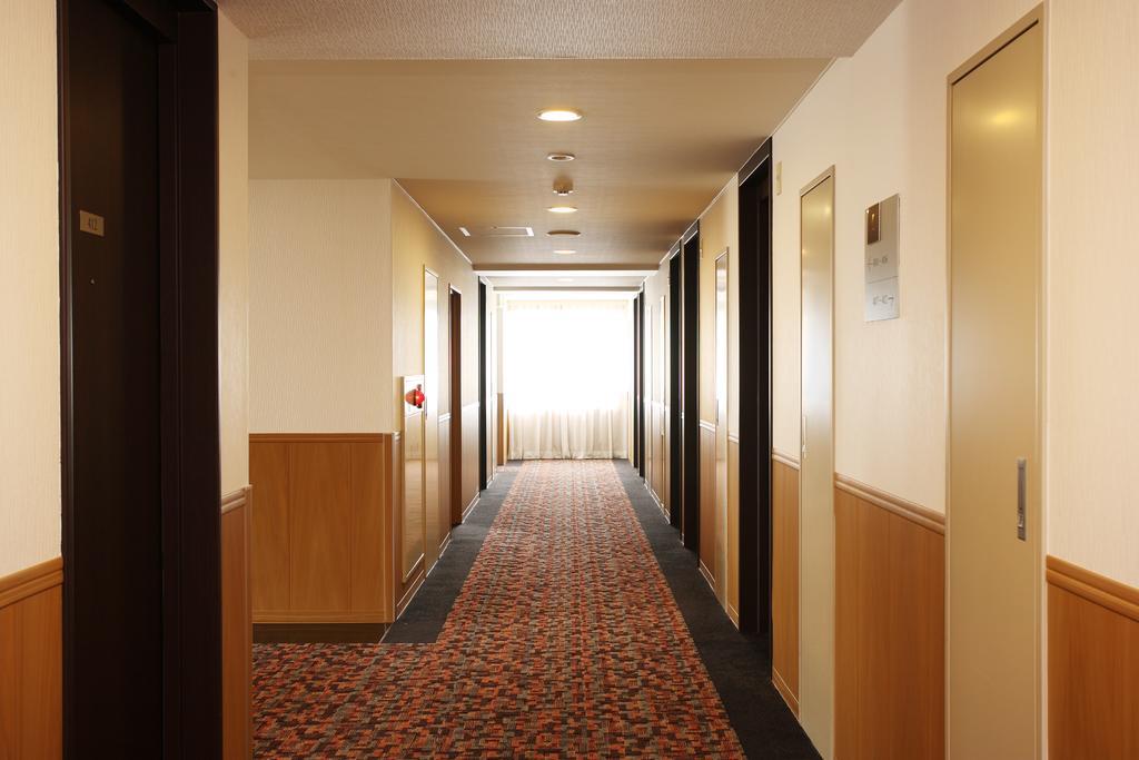 Hotel Excel Okayama Luaran gambar