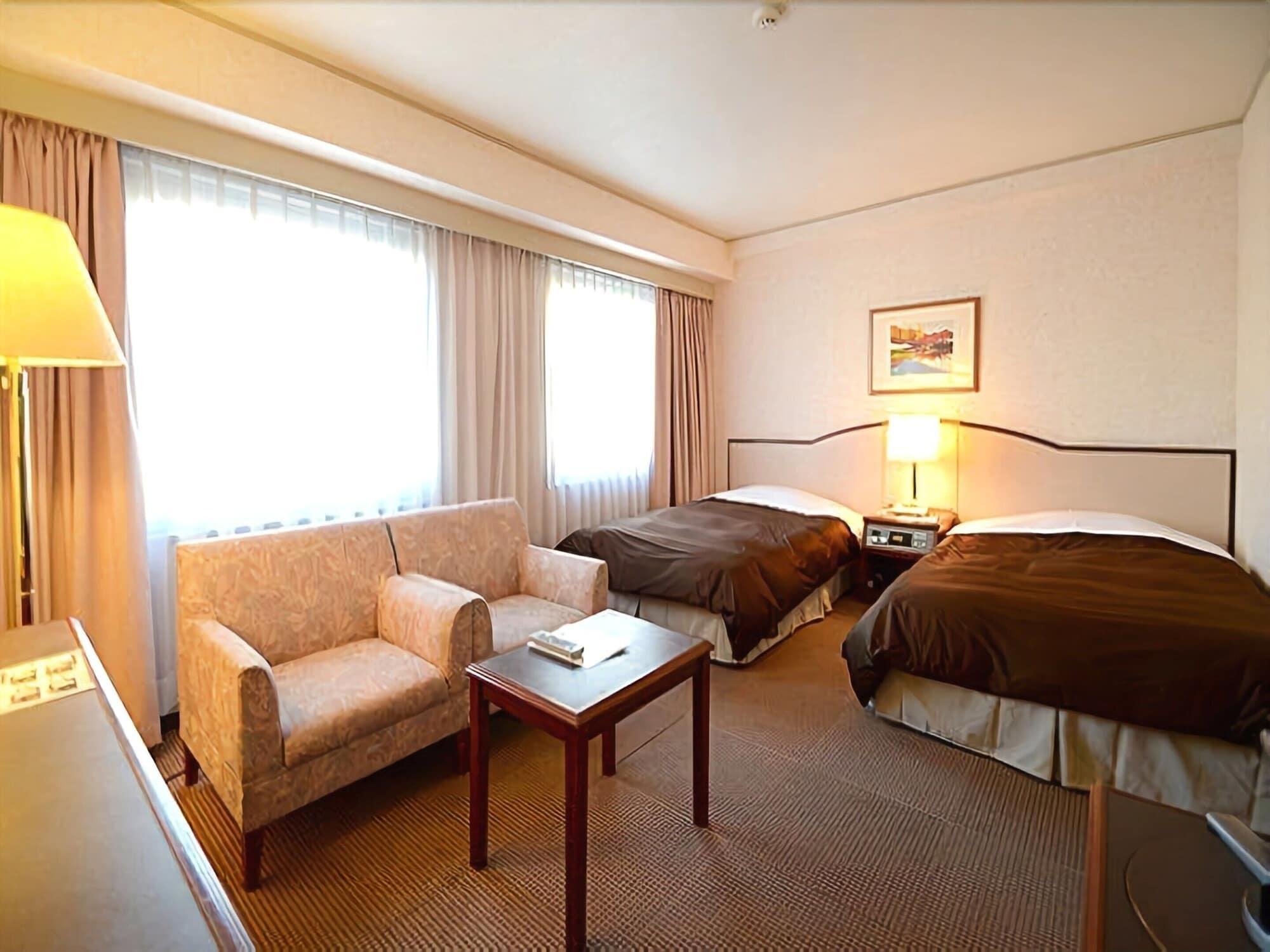 Hotel Excel Okayama Luaran gambar