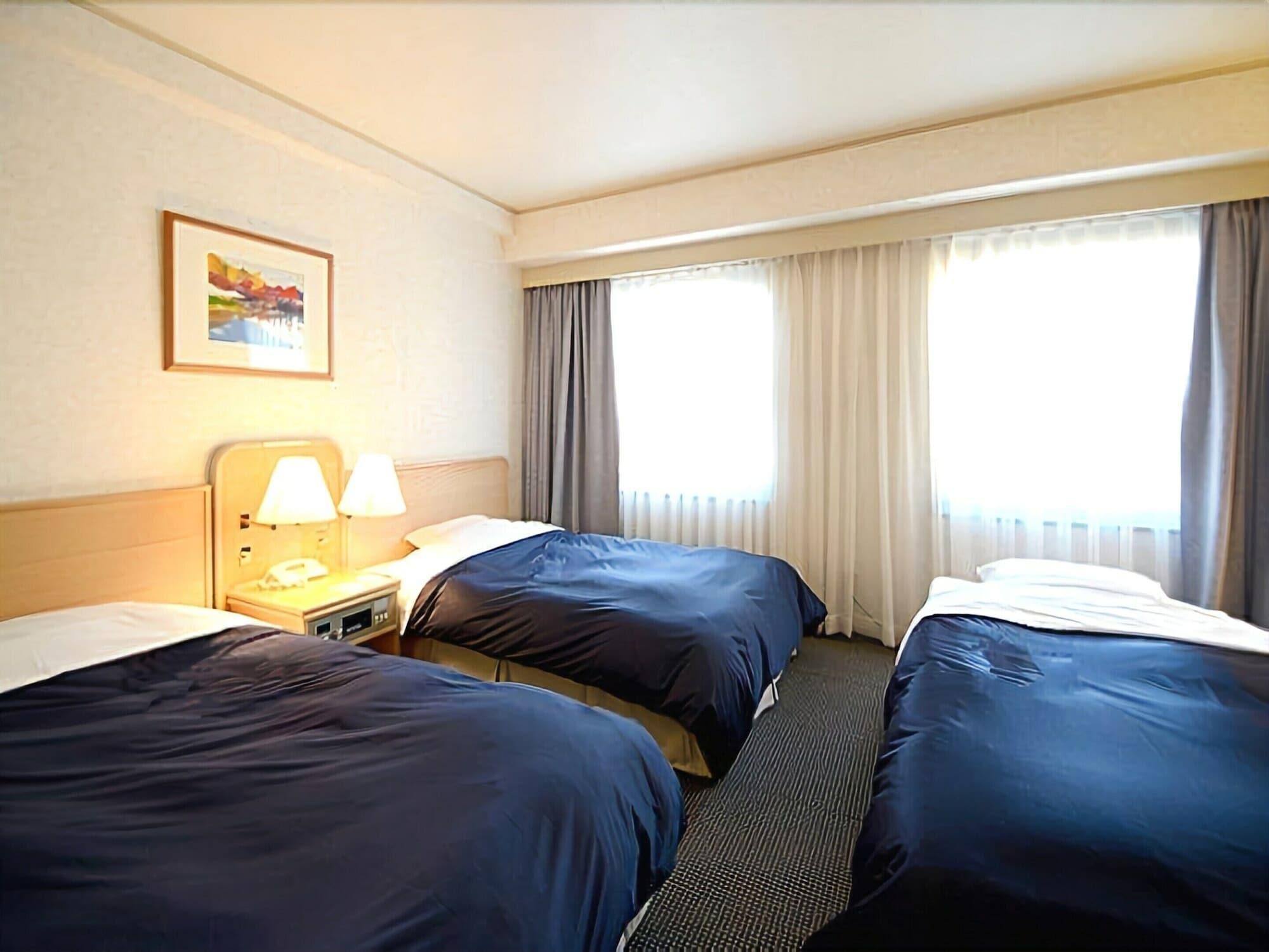 Hotel Excel Okayama Luaran gambar