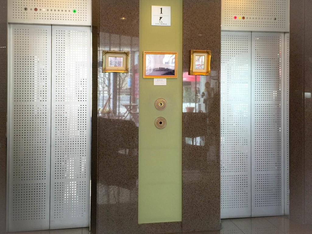 Hotel Excel Okayama Luaran gambar