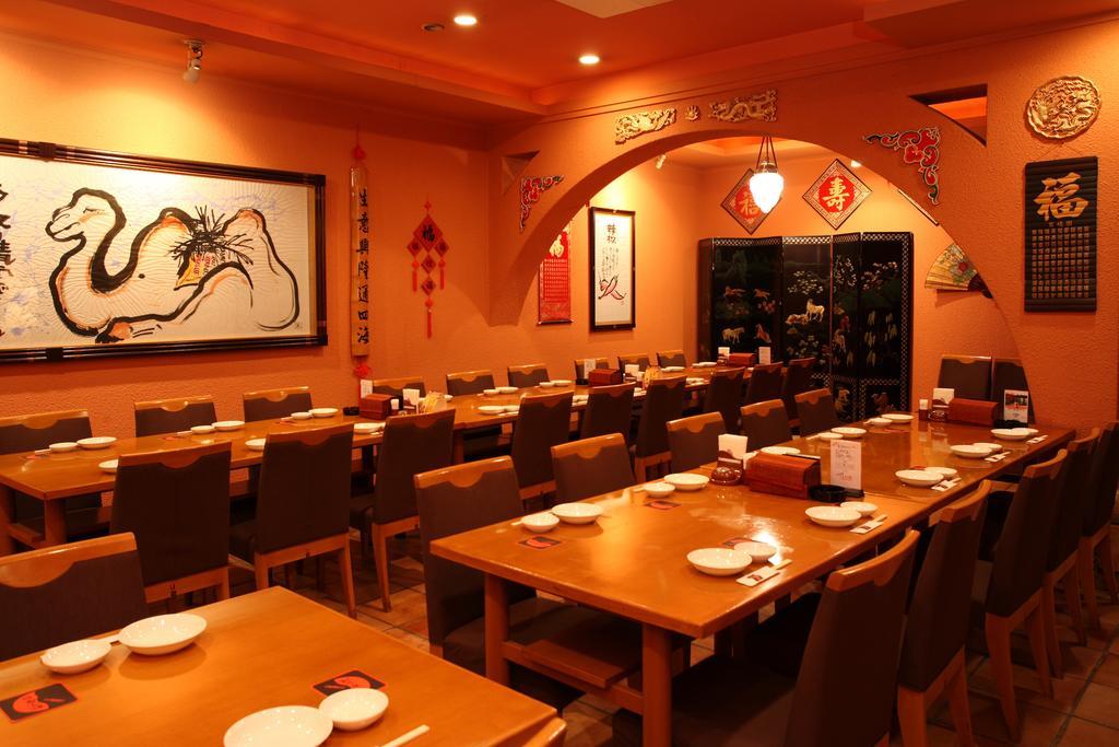 Hotel Excel Okayama Luaran gambar