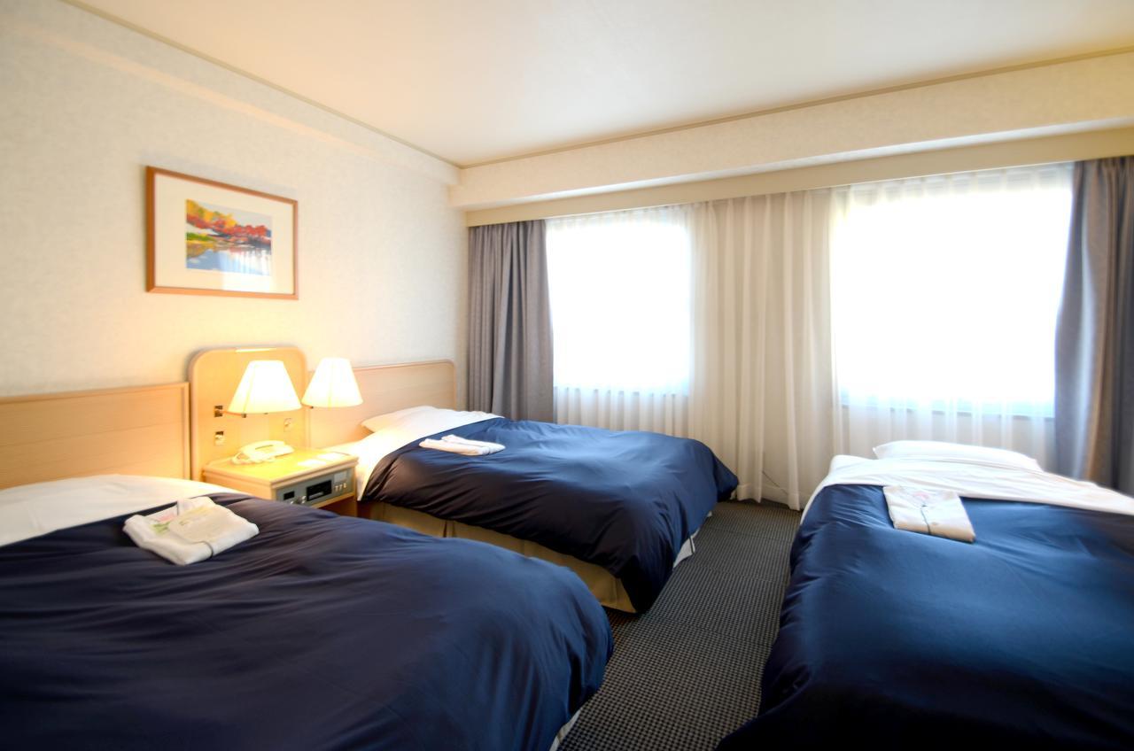 Hotel Excel Okayama Luaran gambar