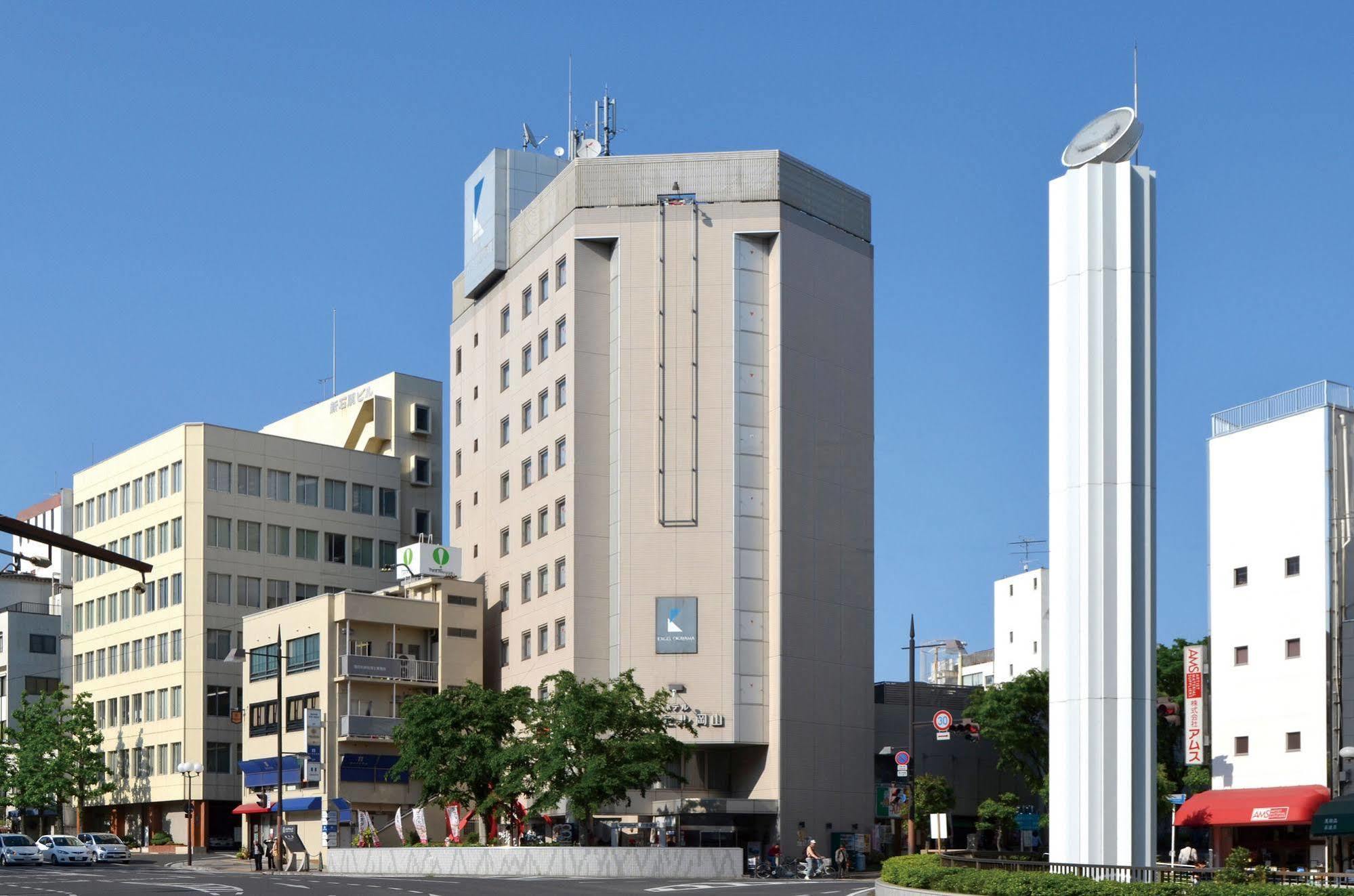 Hotel Excel Okayama Luaran gambar