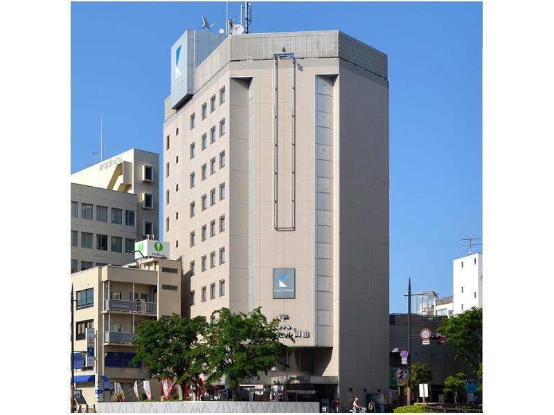 Hotel Excel Okayama Luaran gambar