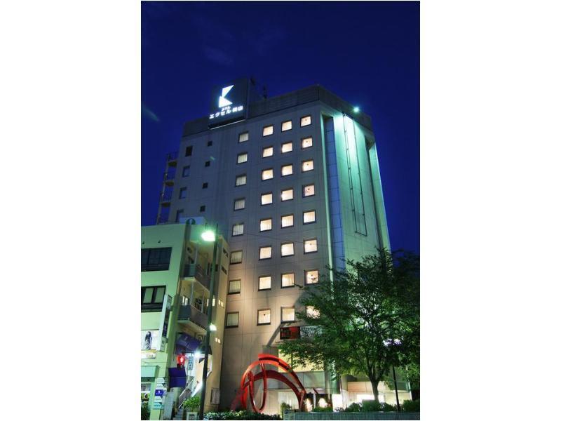 Hotel Excel Okayama Luaran gambar
