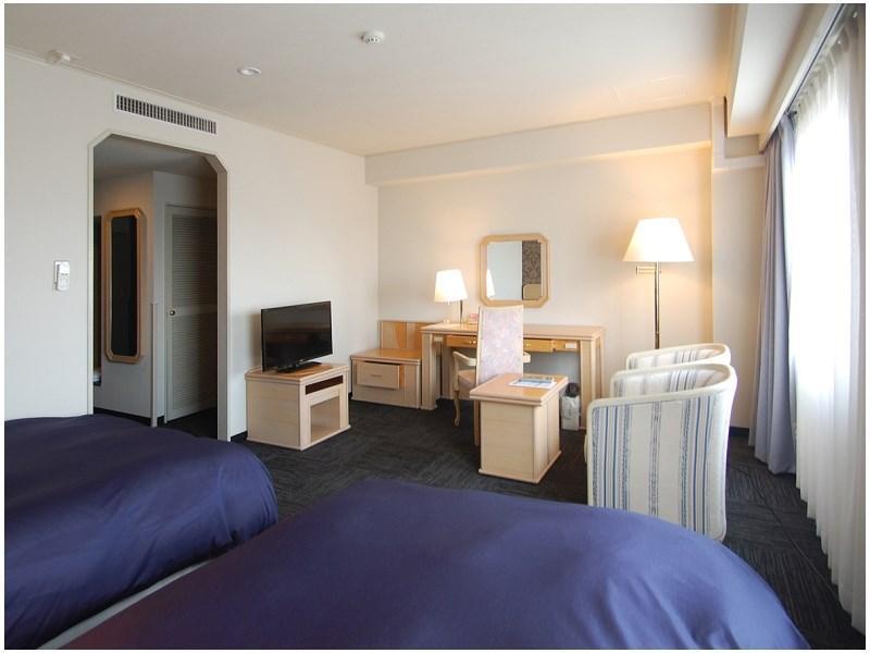 Hotel Excel Okayama Luaran gambar