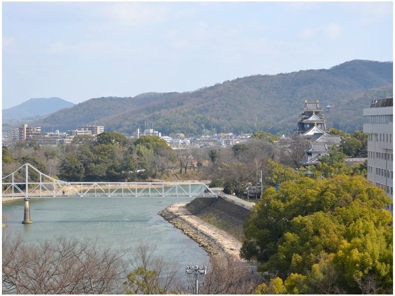 Hotel Excel Okayama Luaran gambar